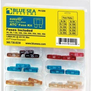 Bluesea Easy-Id 5290 3-40 A Sulakesarja