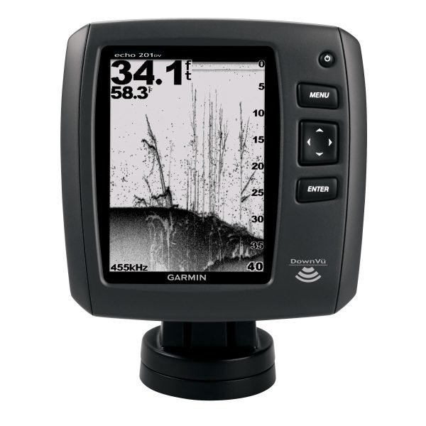 Garmin Echo 201dv Kaikuluotain