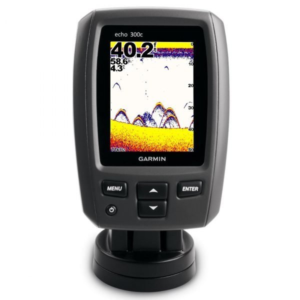 Garmin Echo 301c Kaikuluotain