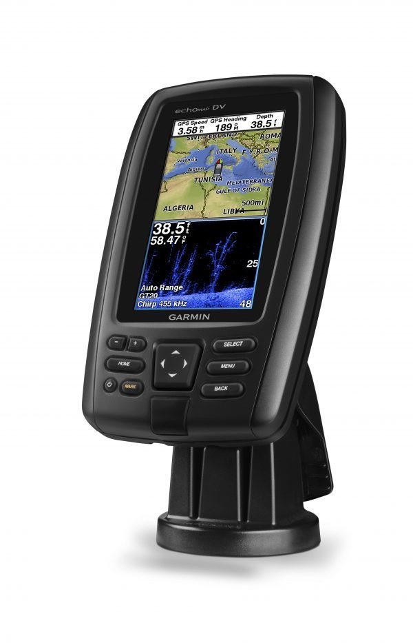 Garmin Echomap Chirp 42dv Yhdistelmälaite