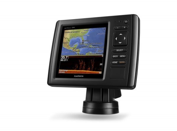 Garmin Echomap Chirp 52dv Yhdistelmälaite