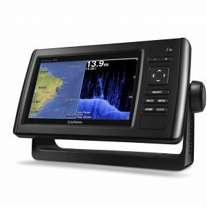 Garmin Echomap Chirp 72dv Yhdistelmälaite