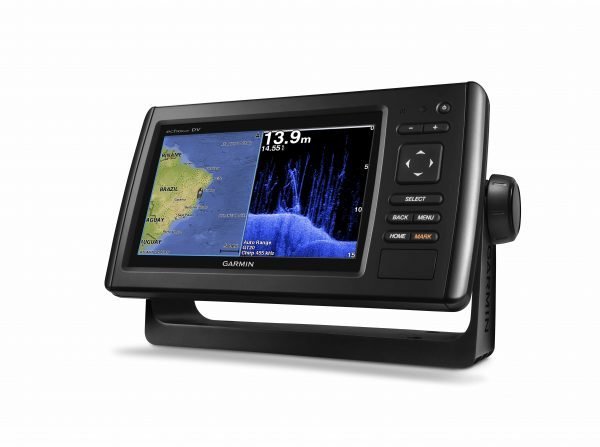 Garmin Echomap Chirp 72dv Yhdistelmälaite