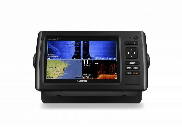 Garmin Echomap Chirp 72sv Yhdistelmälaite