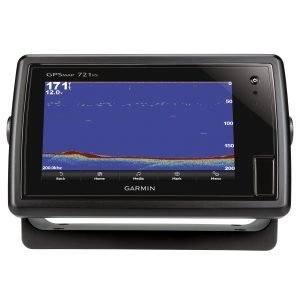 Garmin Gpsmap 721xs 7" Yhdistelmälaite