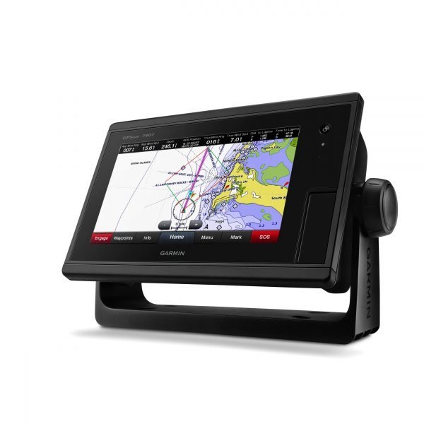 Garmin Gpsmap 7407 Karttaplotteri