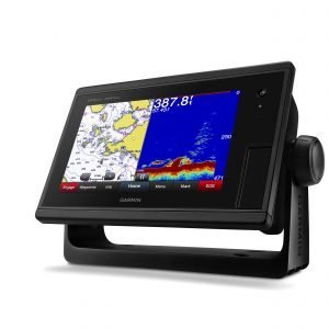 Garmin Gpsmap 7407xsv Yhdistelmälaite