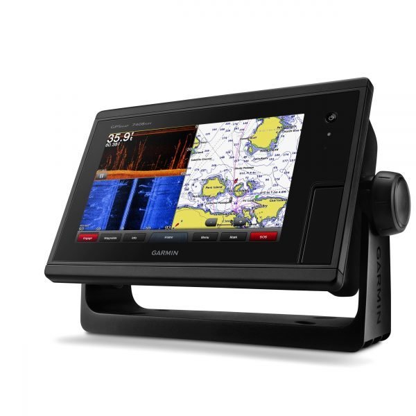 Garmin Gpsmap 7408xsv Yhdistelmälaite