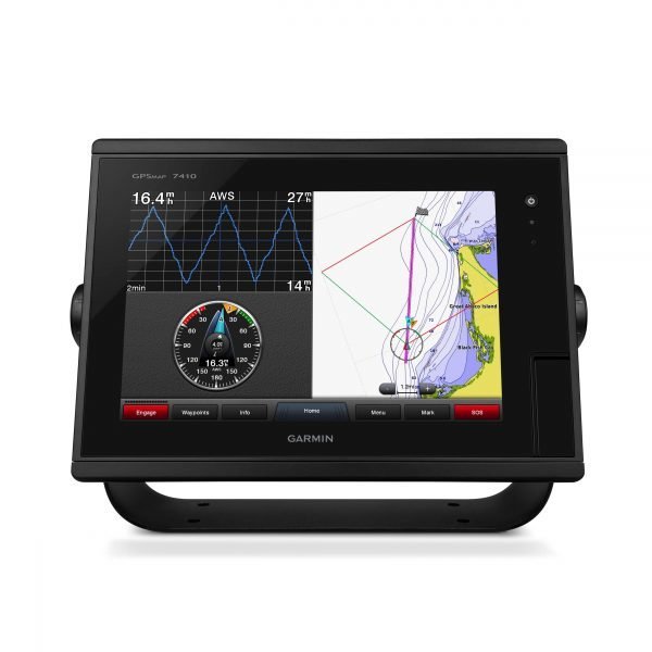 Garmin Gpsmap 7410 Karttaplotteri