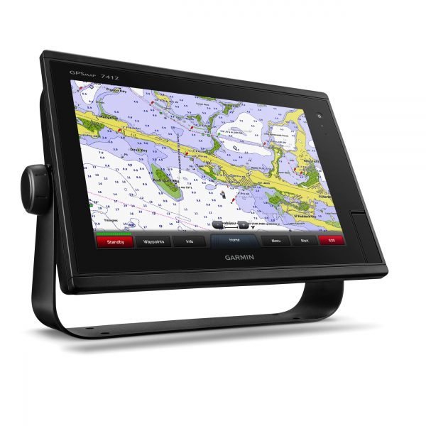 Garmin Gpsmap 7412 Karttaplotteri