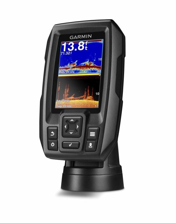 Garmin Striker 4dv Kaikuluotain