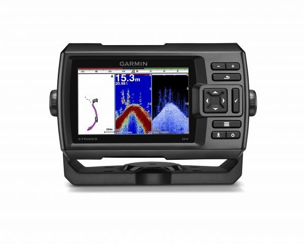 Garmin Striker 5dv Kaikuluotain