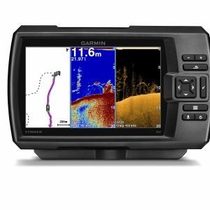 Garmin Striker 7dv Kaikuluotain