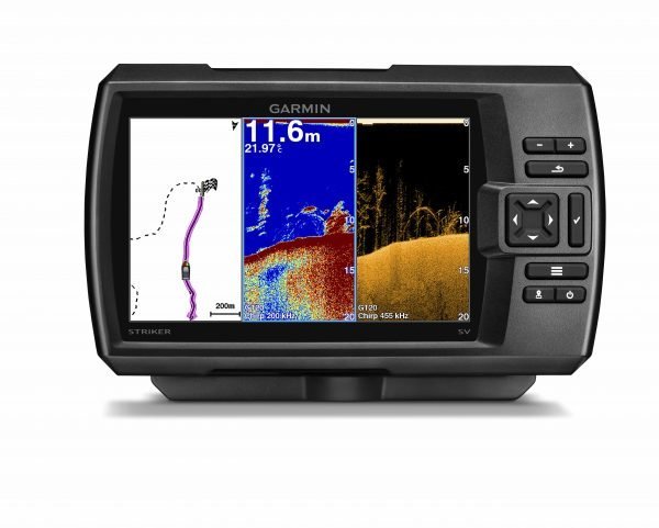 Garmin Striker 7dv Kaikuluotain