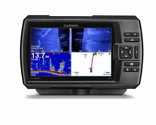 Garmin Striker 7sv Kaikuluotain