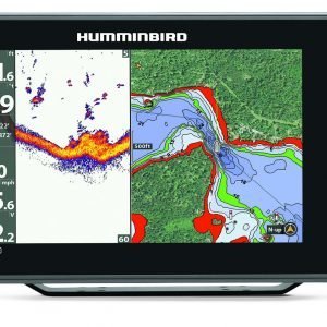 Humminbird Helix 10 Yhdistelmälaite