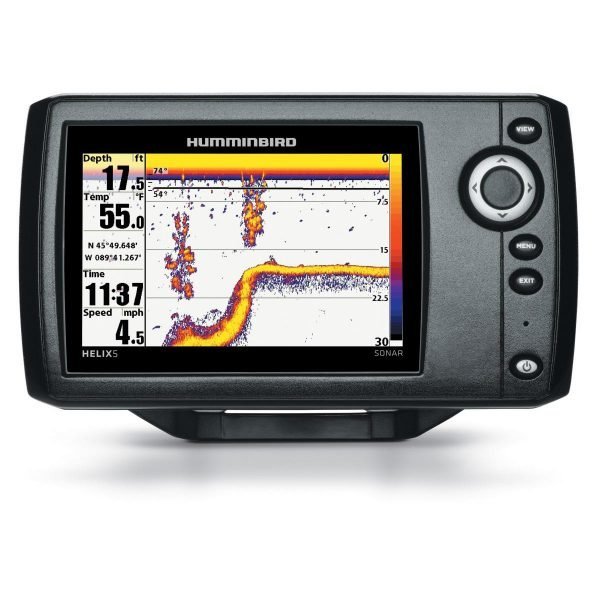 Humminbird Helix 5 Kaikuluotain