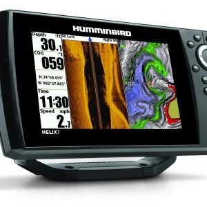 Humminbird Helix 7 Si Yhdistelmälaite