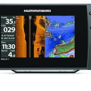 Humminbird Helix 9 Si Yhdistelmälaite