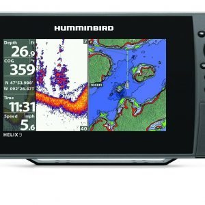 Humminbird Helix 9 Yhdistelmälaite