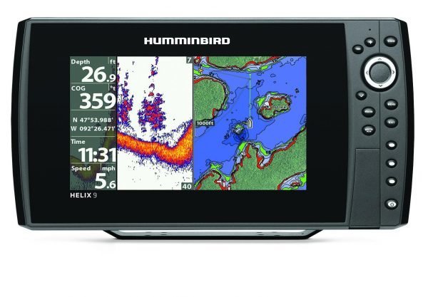 Humminbird Helix 9 Yhdistelmälaite