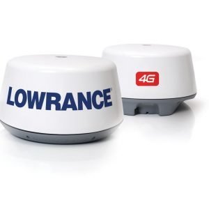 Lowrance 4g Broadband Tutka