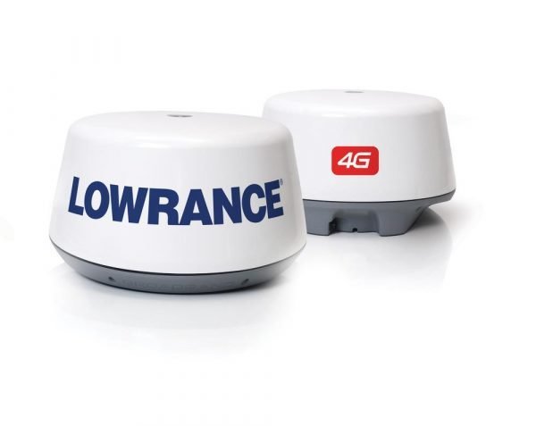 Lowrance 4g Broadband Tutka