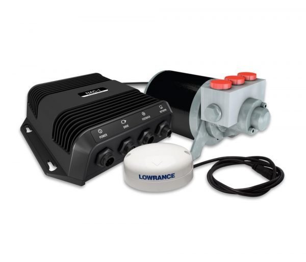 Lowrance Autopilotti Hydrauliohjauksiin