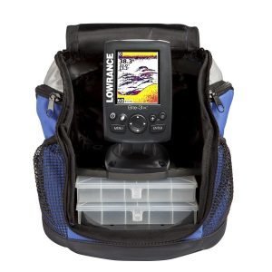 Lowrance Elite-3x All Season Pack Kannettava Kaikuluotain