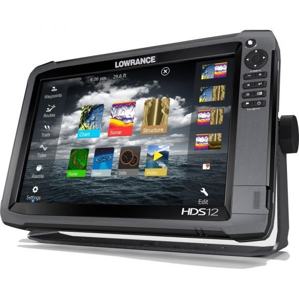 Lowrance Hds-12 Gen3 Yhdistelmälaite