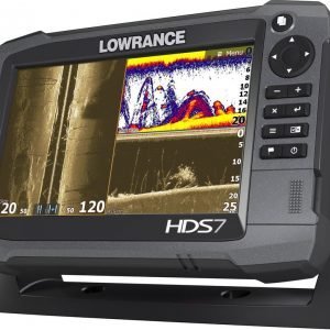 Lowrance Hds-7 Gen3 Yhdistelmälaite