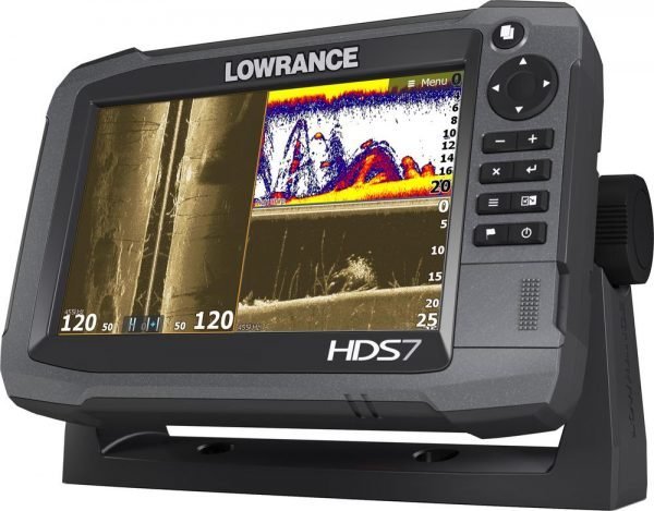 Lowrance Hds-7 Gen3 Yhdistelmälaite