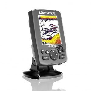 Lowrance Hook-3x Kaikuluotain