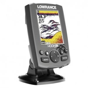 Lowrance Hook 3x Kaikuluotain