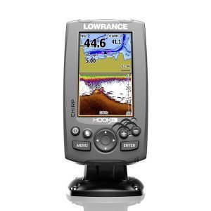 Lowrance Hook-4 Yhdistelmälaite