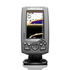 Lowrance Hook-4x Kaikuluotain