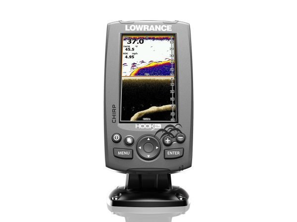 Lowrance Hook-4x Kaikuluotain