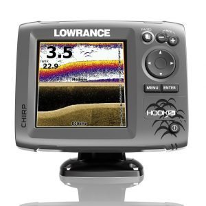 Lowrance Hook-5x Kaikuluotain