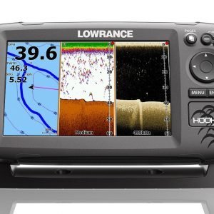 Lowrance Hook-7 Yhdistelmälaite