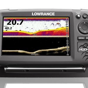 Lowrance Hook-7x Kaikuluotain