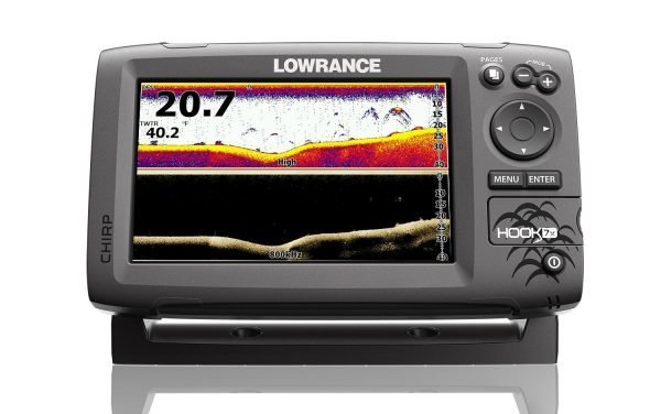 Lowrance Hook-7x Kaikuluotain