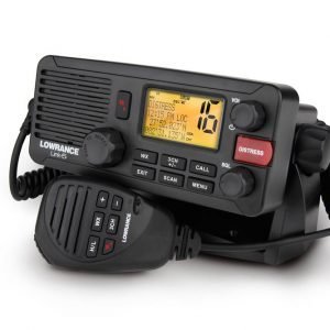 Lowrance Link-5 Vhf Puhelin