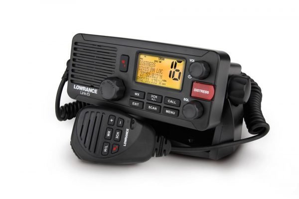 Lowrance Link-5 Vhf Puhelin