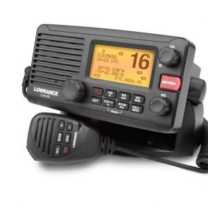 Lowrance Link-8 Vhf Puhelin