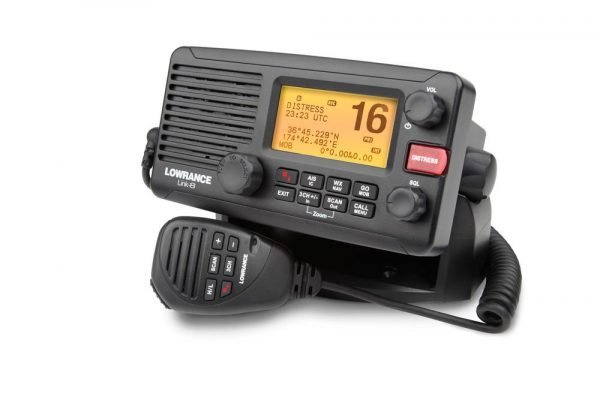 Lowrance Link-8 Vhf Puhelin