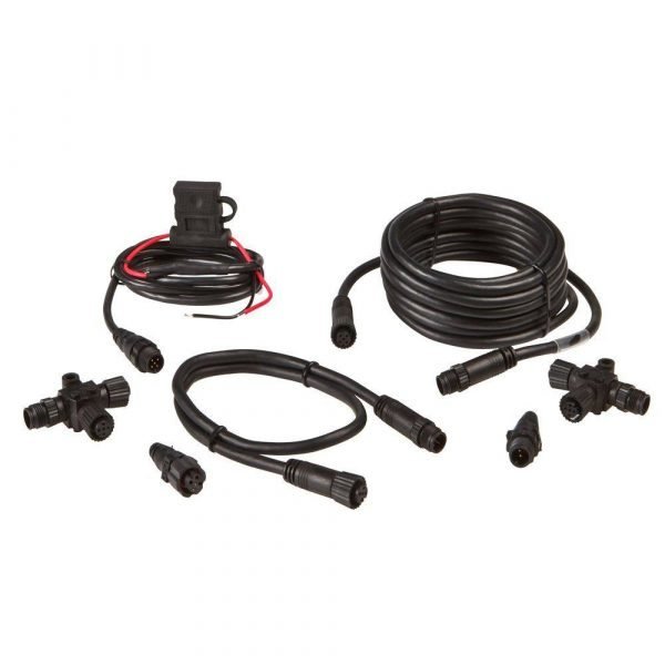 Lowrance / Simrad Nmea2000 Starter Kit Runkoverkkosarja