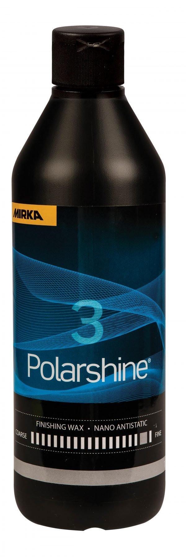 Mirka Polarshine 3 Finishing Nano Wax Kiillotusvaha 1 L