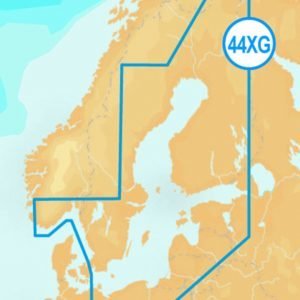 Navionics Gold 44xg Karttakortti