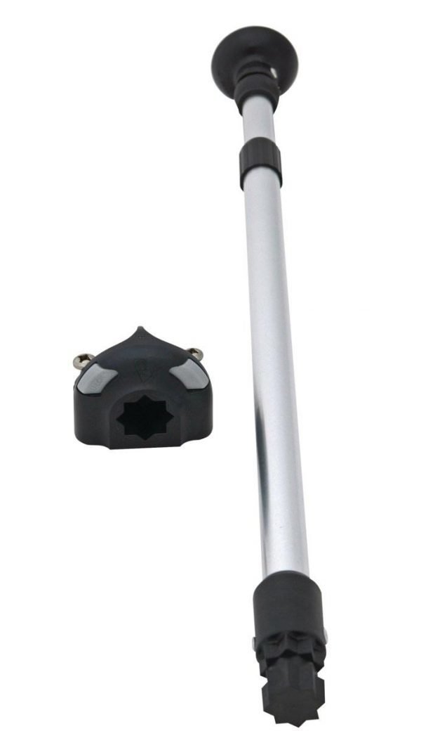 Navisafe Navi Light Teleskooppitanko 48-76 Cm