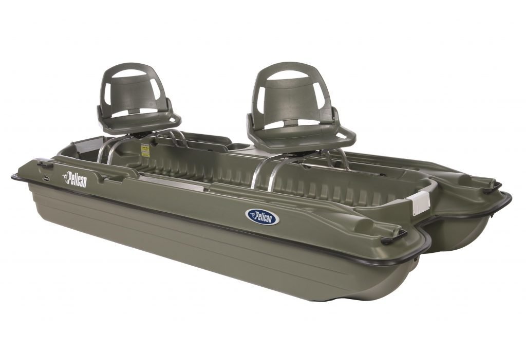 Pelican Bass Raider 10 Metsästysvene Venekauppa24.fi